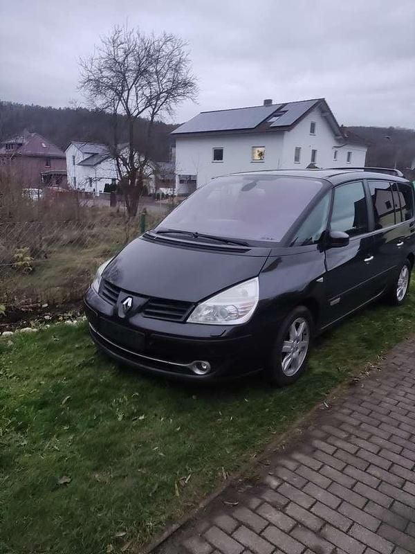Gebraucht 2003 Renault Espace Expression Van / Kleinbus | 1.300 € (Guter Preis) - Bild 1/4