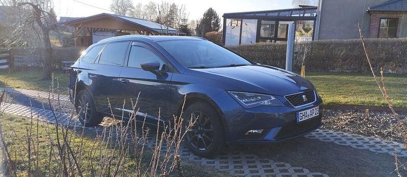 Gebraucht Seat Leon ST Style 150 PS (110 kW) 2015 Kombi