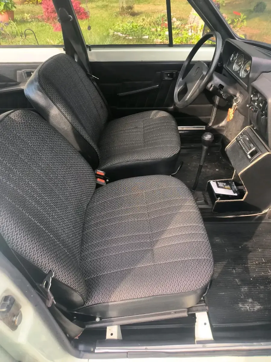 Gebraucht Skoda 105 45 PS (33 kW) 1979 Weiß Limousine