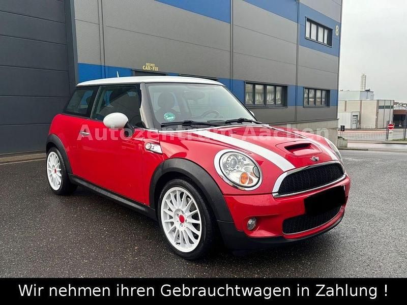 Rot Gebraucht 2009 Mini Cooper Kleinwagen | 5.990 € (Superpreis) - Bild 1/4