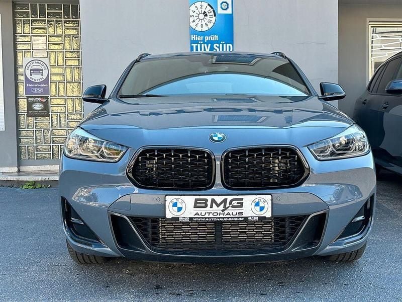Gebraucht BMW X2 Performance 306 PS (225 kW) 2021 Grau SUV