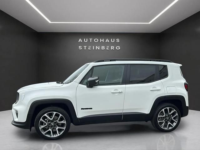Gebraucht Jeep Renegade 179 PS (131 kW) 2022 Weiß SUV