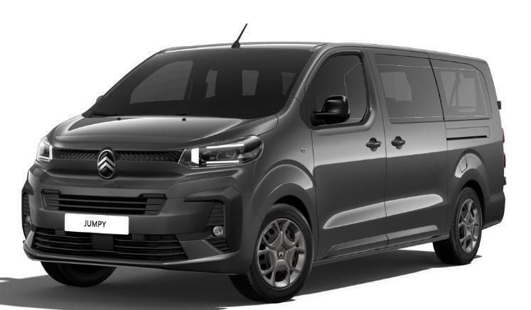 Titan grau Neu 2025 Citroën Jumpy Van / Kleinbus | 39.610 € (Teuer) - Bild 1/2