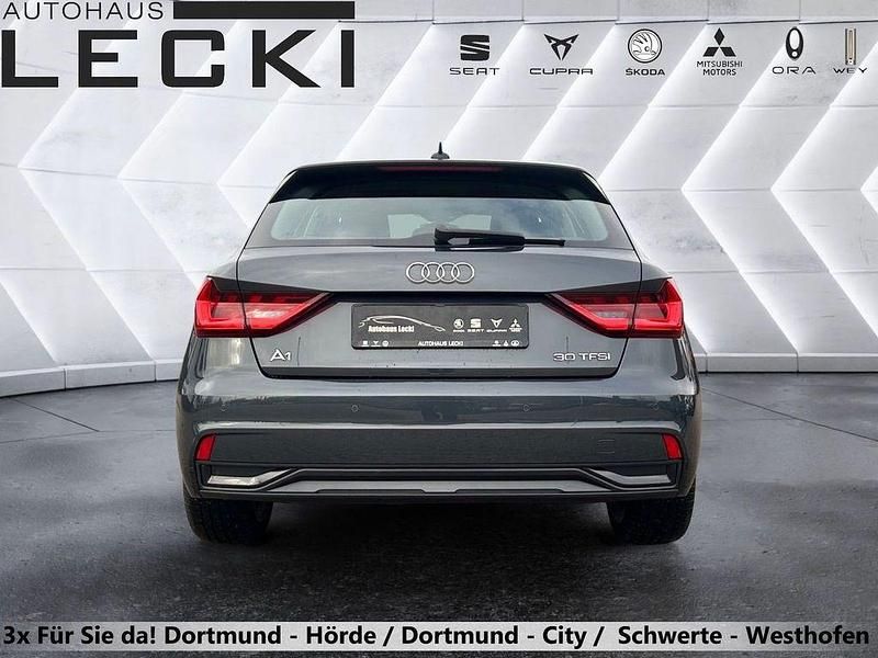 Gebraucht Audi A1 Advanced Plus 110 PS (80 kW) 2022 Manhattangrau SUV