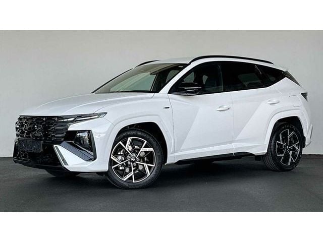 Weiß Neu 2024 Hyundai Tucson N Line SUV | 30.970 € (Guter Preis) - Bild 1/4