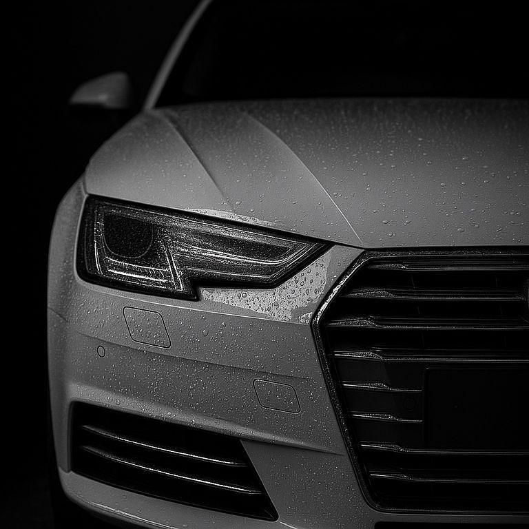 Weiß Gebraucht 2017 Audi A4 Design Kombi | 18.200 € (Guter Preis) - Bild 1/4