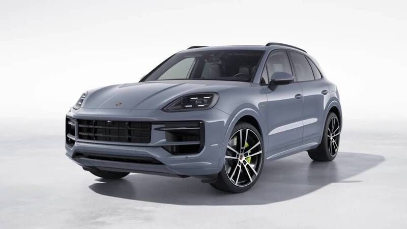 Arktikgrau Gebraucht 2024 Porsche Cayenne SUV | 113.900 € (Guter Preis) - Bild 1/4