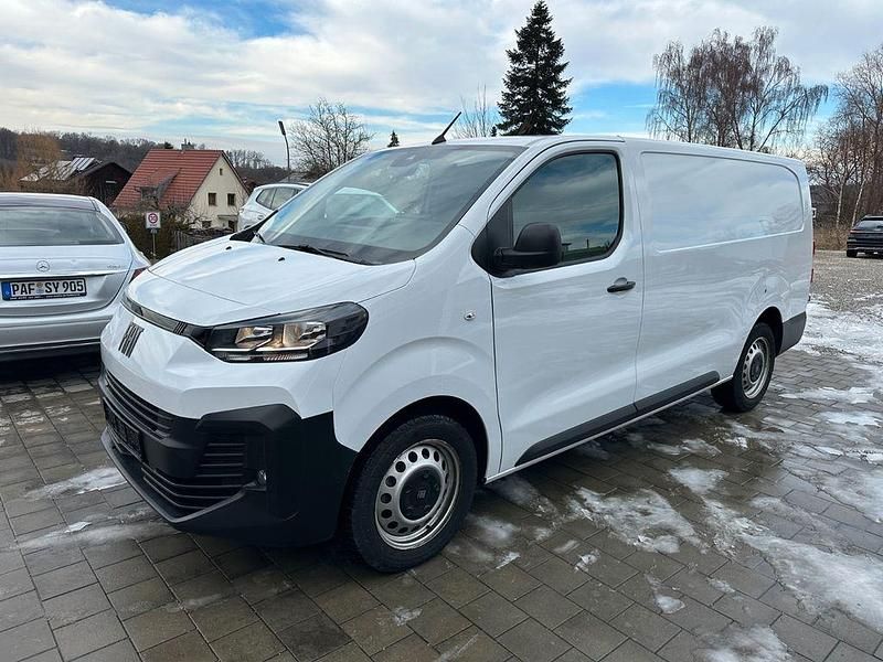 Weiß Gebraucht 2025 Fiat Scudo Van | 22.950 € (Superpreis) - Bild 1/4