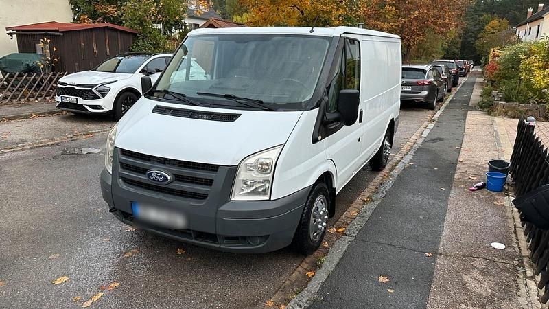 Weiß Gebraucht 2011 Ford Transit Van / Kleinbus | 5.999 € (Fairer Preis) - Bild 1/4