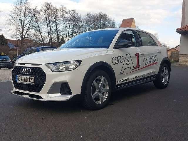 Usata Audi A1 95 CV (69 kW) 2020 SUV