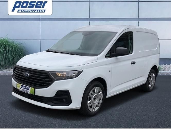 Gebraucht Ford Transit Trend 122 PS (89 kW) 2024 Weiß Van