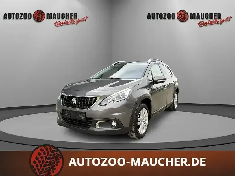 Gebraucht Peugeot 2008 Signature Sky 114 PS (83 kW) 2019 SUV