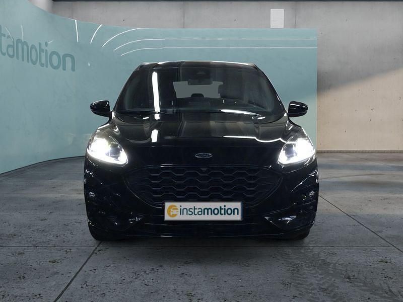 Gebraucht Ford Kuga 120 PS (88 kW) 2024 Schwarz SUV