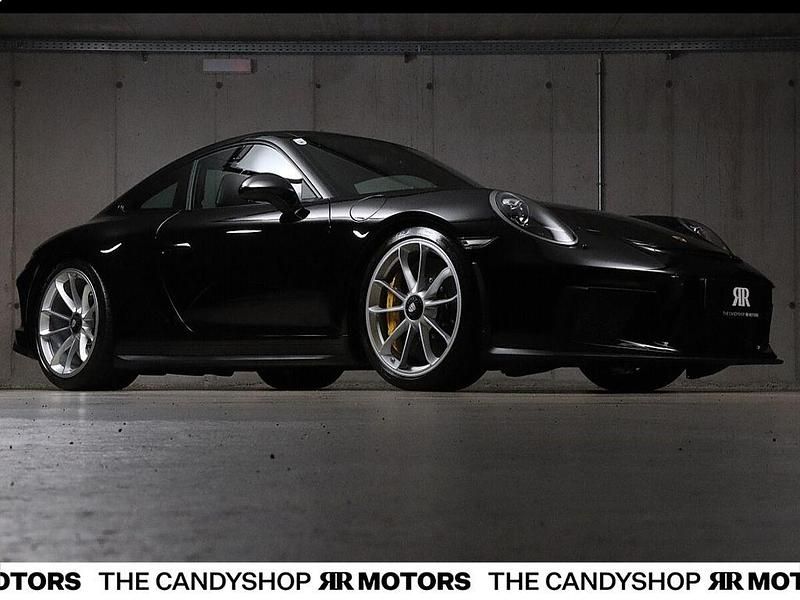 Gebraucht Porsche 911 500 PS (367 kW) 2018 Schwarz