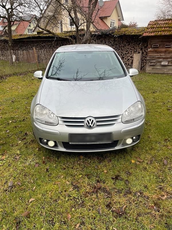 Gebraucht VW Golf V Goal 80 PS (58 kW) 2006 Kleinwagen