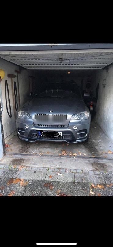 Gebraucht BMW X5 245 PS (180 kW) 2010 Grau SUV
