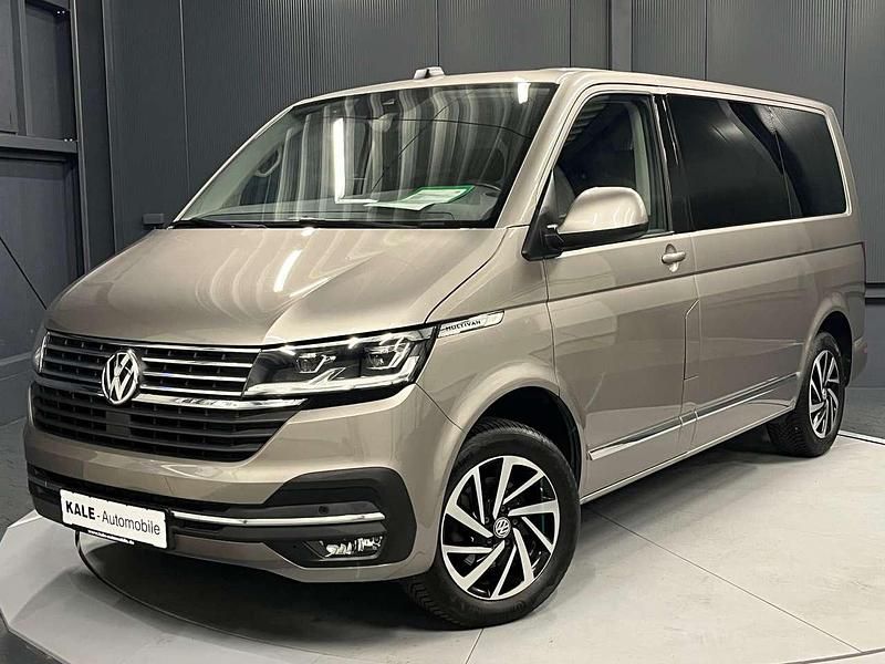 Mojave beige metallic Gebraucht 2022 VW T6.1 Generation Six Van | 49.970 € (Fairer Preis) - Bild 1/4