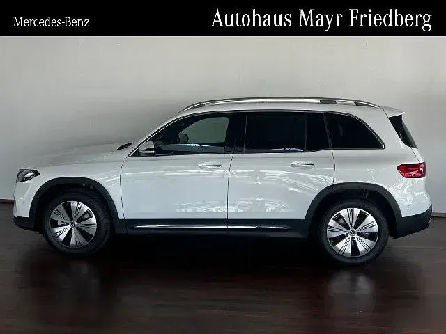 Gebraucht Mercedes EQB250 139 kW (190 PS) 2026 SUV