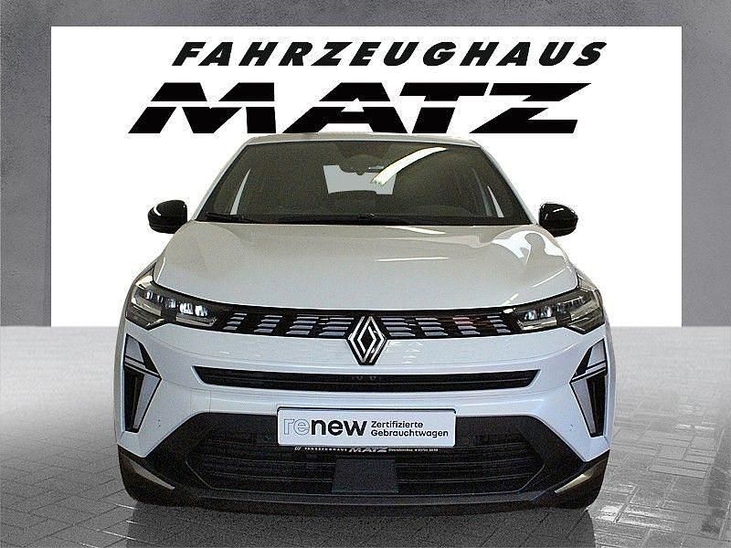 Gebraucht Renault Symbioz Techno 143 PS (105 kW) 2025 Weiß SUV