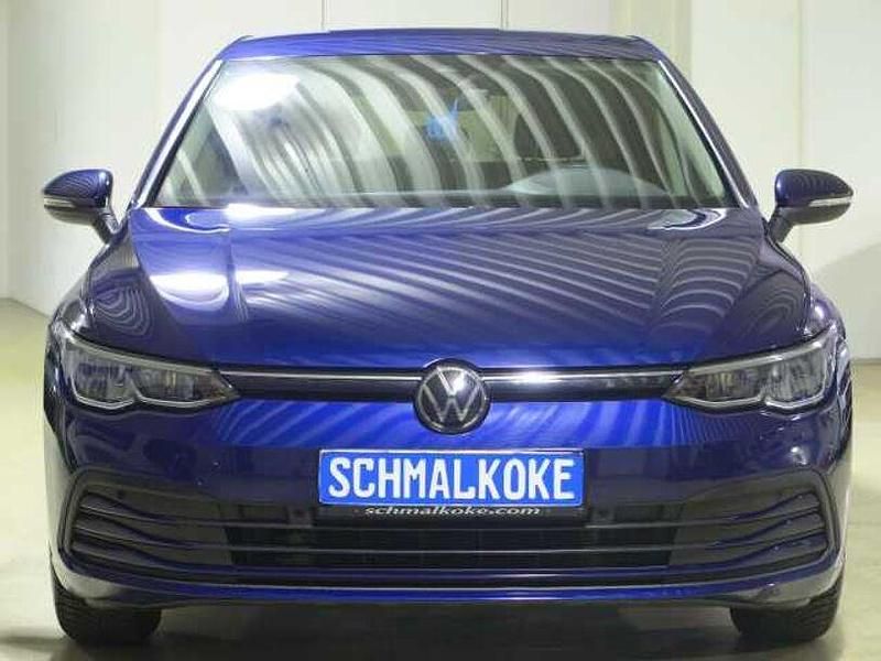 Gebraucht VW Golf VIII Life 116 PS (85 kW) 2023 Atlantic blue Limousine