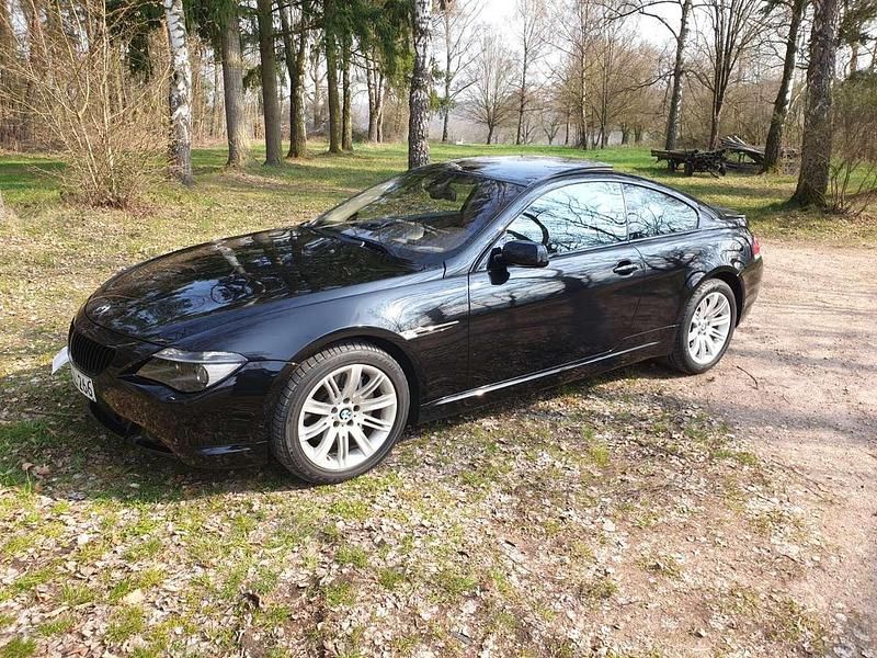 Gebraucht BMW 650 367 PS (269 kW) 2006 Schwarz Coupé