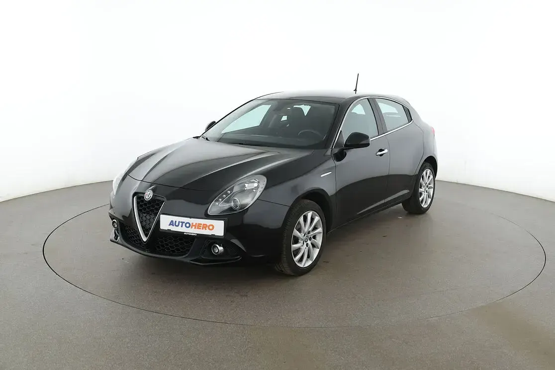Używany Alfa Romeo Giulietta Super 120 KM (88 kW) 2017 Hatchback