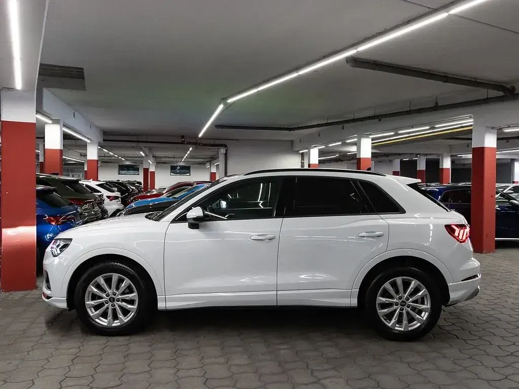 Gebraucht Audi Q3 Advanced 150 PS (110 kW) 2023 Weiß SUV