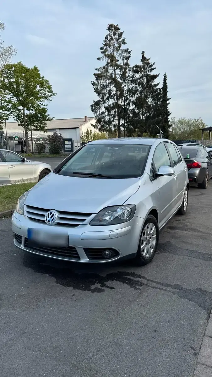 Gebraucht VW Golf IV 116 PS (85 kW) 2006 Silber Kleinwagen