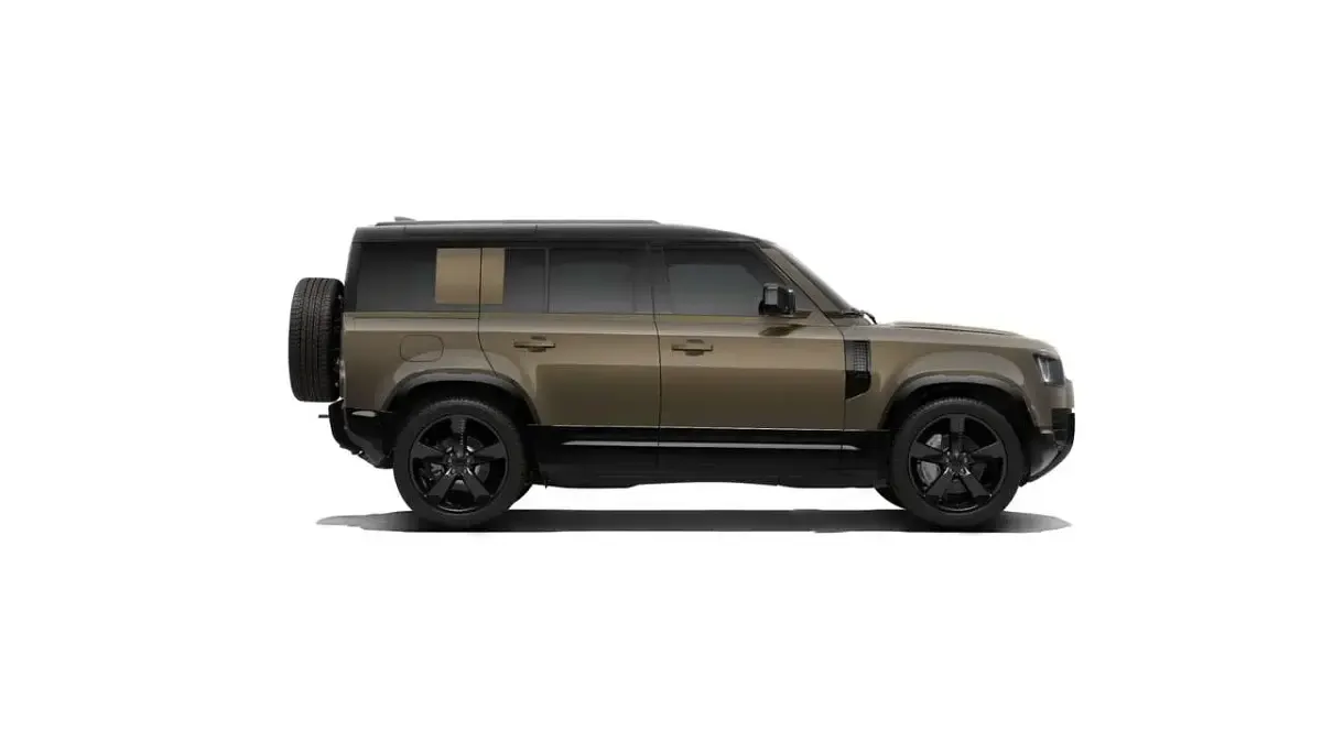 Neu Land Rover Defender HSE Dynamic 349 PS (256 kW) 2026 Braun SUV