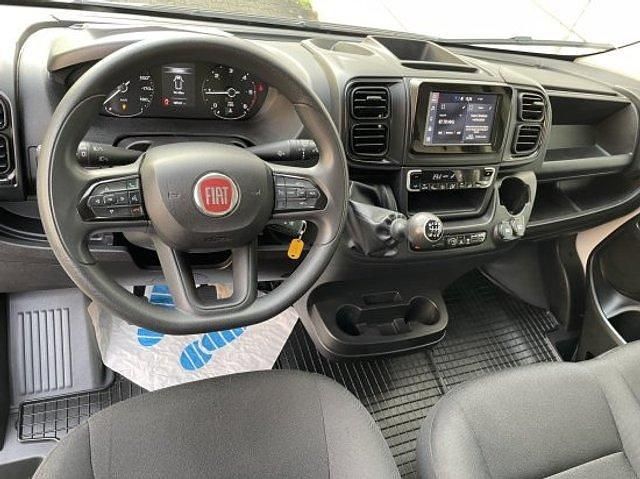 Gebraucht Fiat Ducato 140 PS (102 kW) 2024 Weiß Van