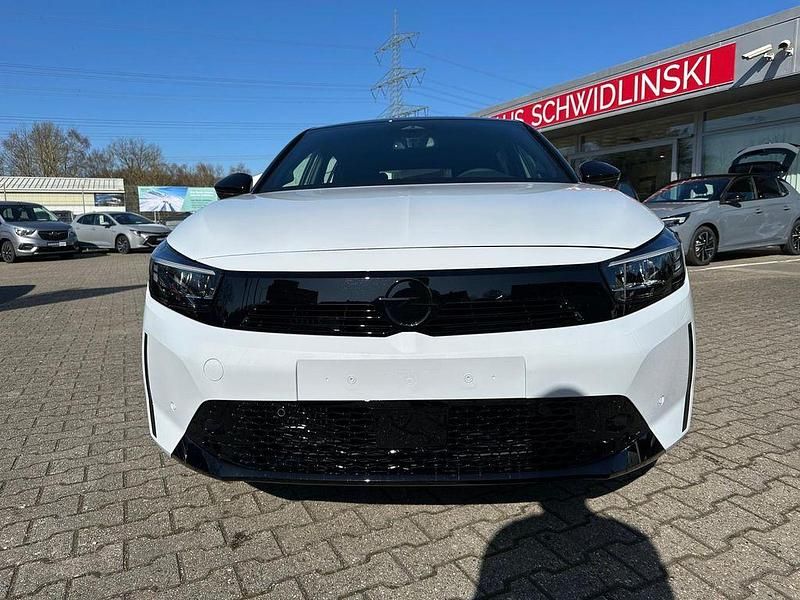 Neu Opel Corsa 110 PS (80 kW) 2026 Weiß Kleinwagen