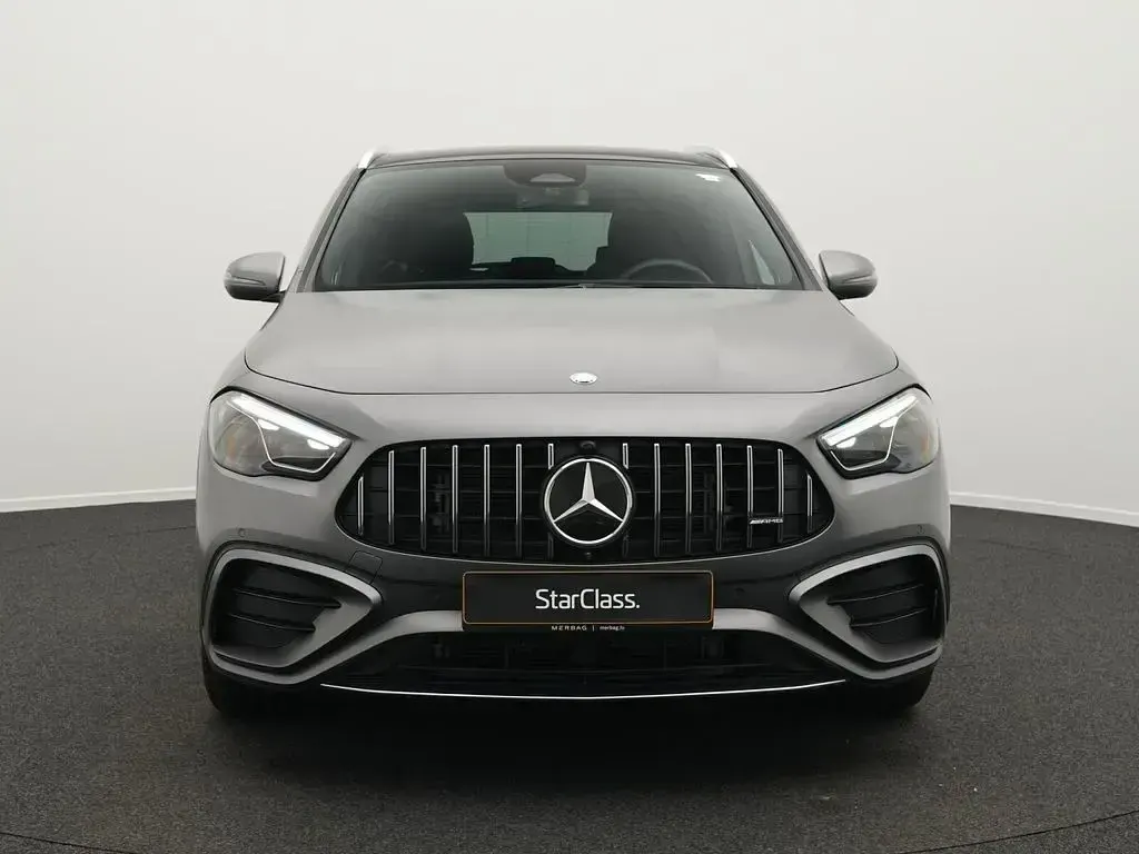 Gebraucht Mercedes GLA35 AMG AMG 306 PS (225 kW) 2025 Grau SUV