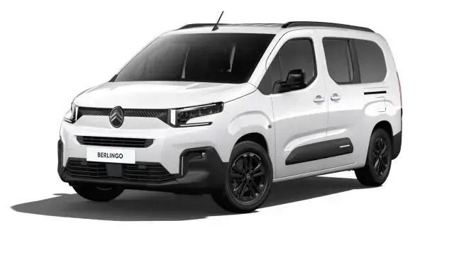 Ice white Neu 2025 Citroën Berlingo Van / Kleinbus | 27.480 € (Superpreis) - Bild 1/2