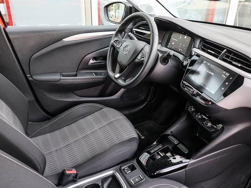 Gebraucht Opel Corsa Edition 100 kW (136 PS) 2023 Orange Kleinwagen