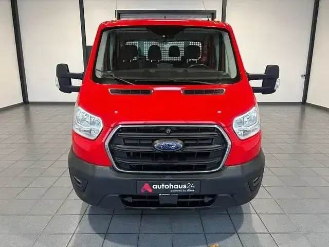 Occasion Ford Transit Trend 170 ch (125 kW) 2020 Rouge Van