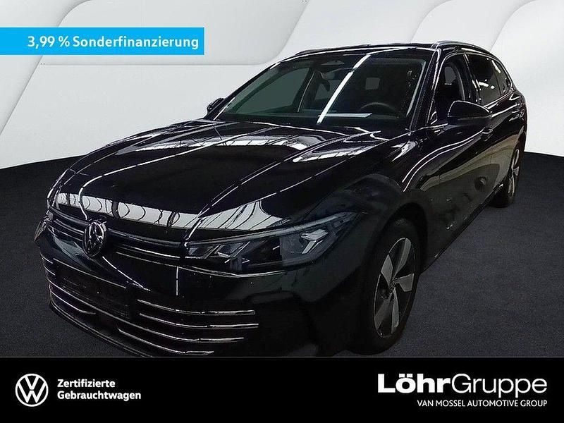 Schwarz Gebraucht 2025 VW Passat Business Kombi | 33.980 € (Fairer Preis) - Bild 1/3