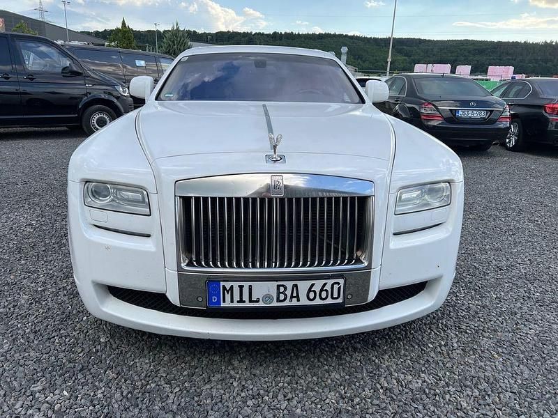 Usata Rolls Royce Ghost 571 CV (419 kW) 2011 Other Berlina