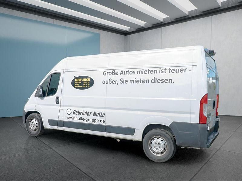 Gebraucht Opel Movano 140 PS (102 kW) 2024 Weiß Van