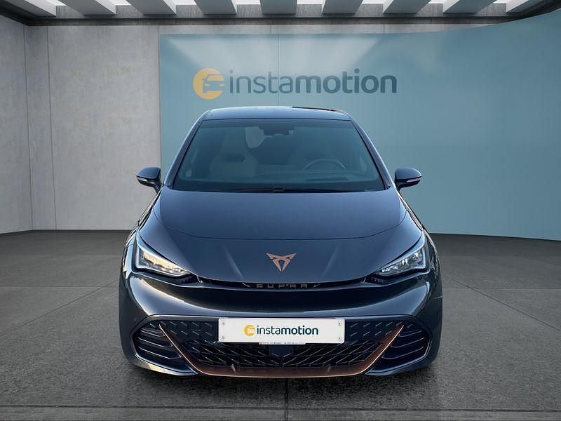 Gebraucht Cupra Born 150 kW (204 PS) 2022 Grau Kleinwagen