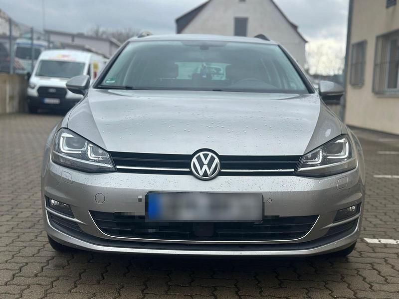 Gebraucht VW Golf VII Cup 116 PS (85 kW) 2014 Andere farben Kombi