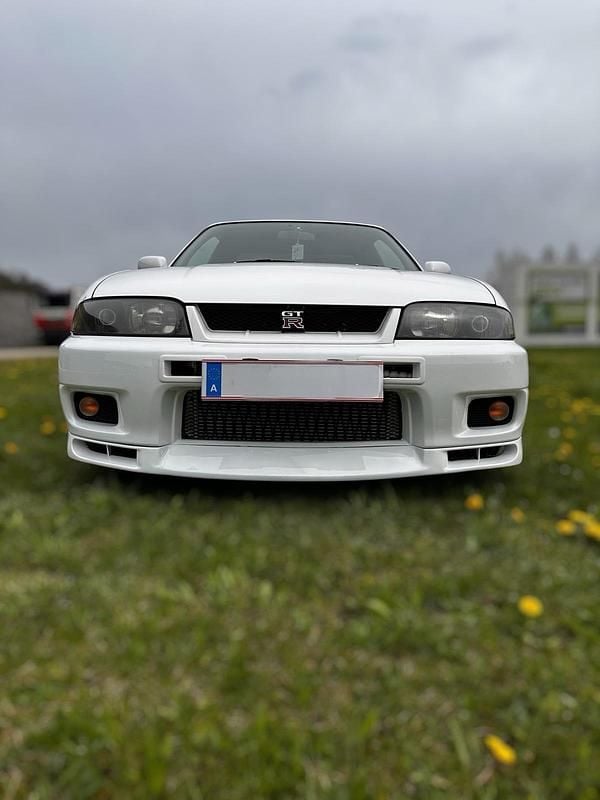 Gebraucht Nissan Skyline 280 PS (205 kW) 1996 Weiß Limousine