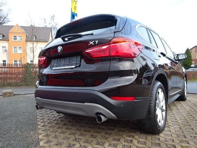 Gebraucht BMW X1 Advantage 192 PS (141 kW) 2018 Braun SUV