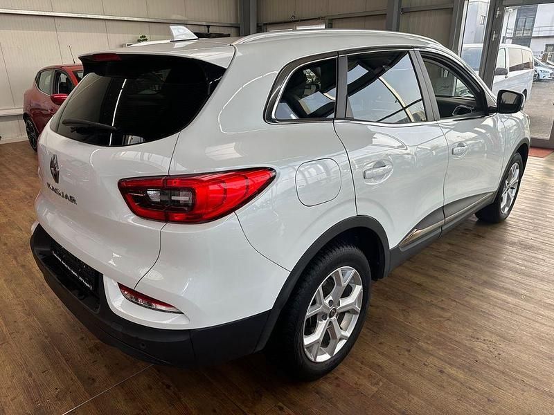 Gebraucht Renault Kadjar Business 140 PS (102 kW) 2020 Weiß SUV