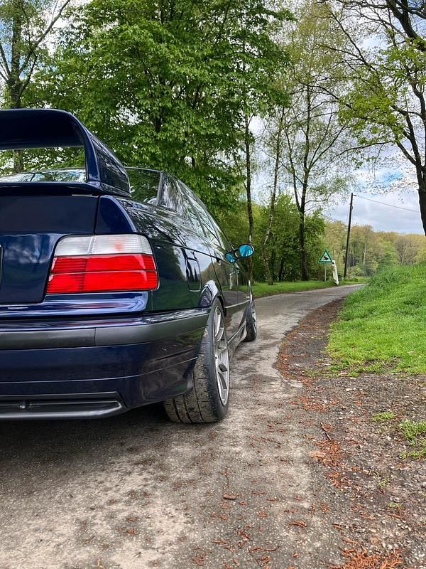 Używany BMW M3 Competition Edition 360 KM (264 kW) 1997 Sedan/Limuzyna