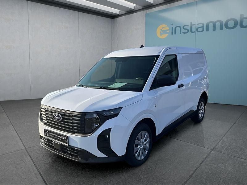Neu Ford Transit 101 PS (74 kW) 2025 Weiß Limousine