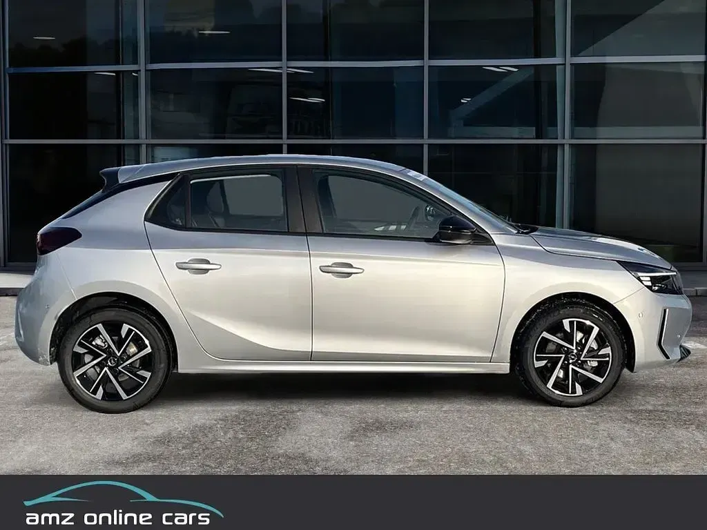 Neu Opel Corsa Edition 101 PS (74 kW) 2025 Silber Limousine