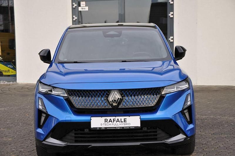 Neu Renault Rafale Esprit Alpine 200 PS (147 kW) 2025 Blau SUV