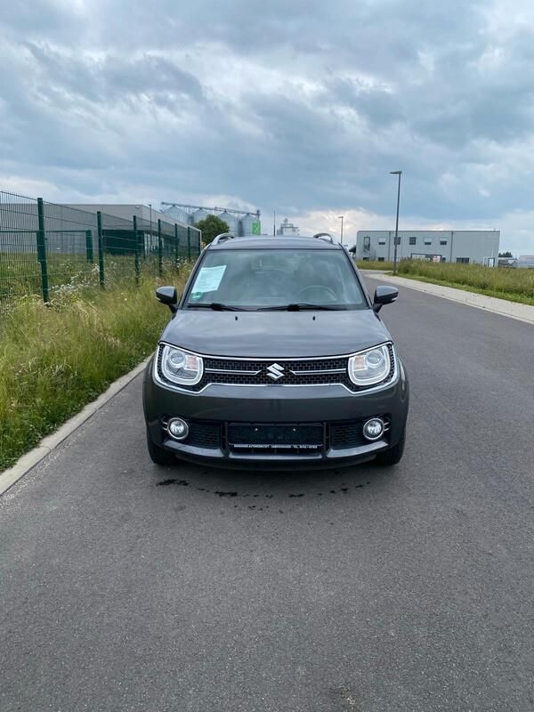 Grau Gebraucht 2018 Suzuki Ignis Kleinwagen | 13.000 € (Etwas zu teuer) - Bild 1/4