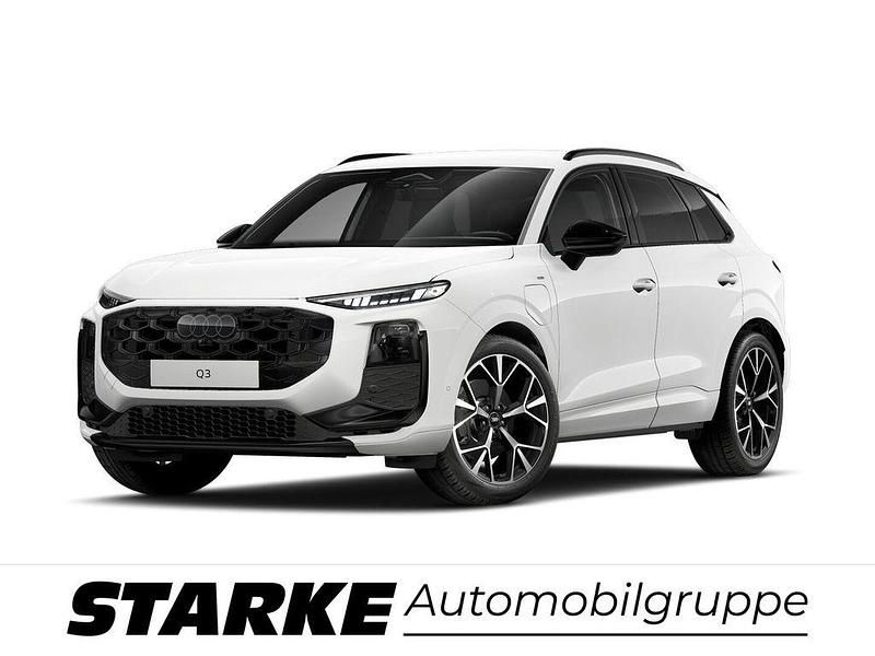 Neu Audi Q3 S-Line 272 PS (200 kW) 2026 Grau SUV