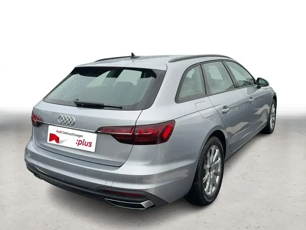 Gebraucht Audi A4 Ambiente 136 PS (100 kW) 2025 Silber Kombi